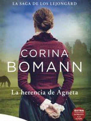 La herencia de Agneta
