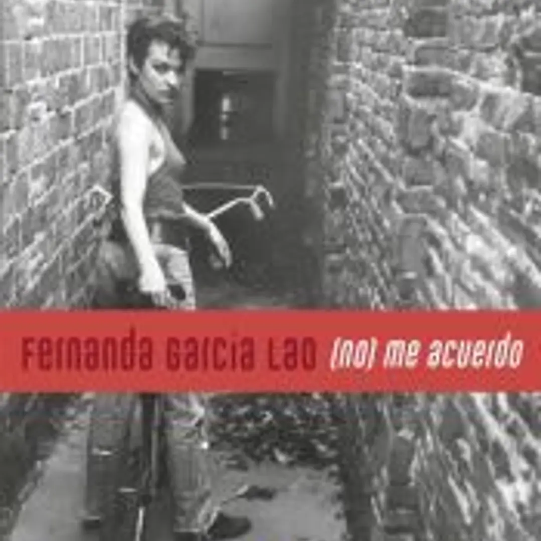 (No) me acuerdo 1