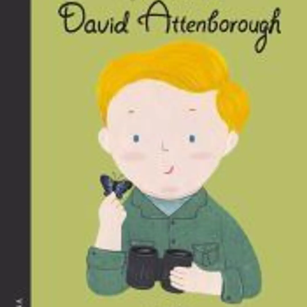 Pequeño & Grande David Attenborough 1