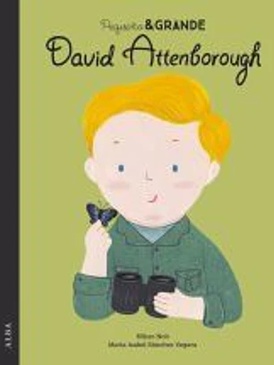 Pequeño & Grande David Attenborough