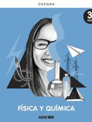 Física y Química 3º ESO. Libro del estudiante. GENiOX