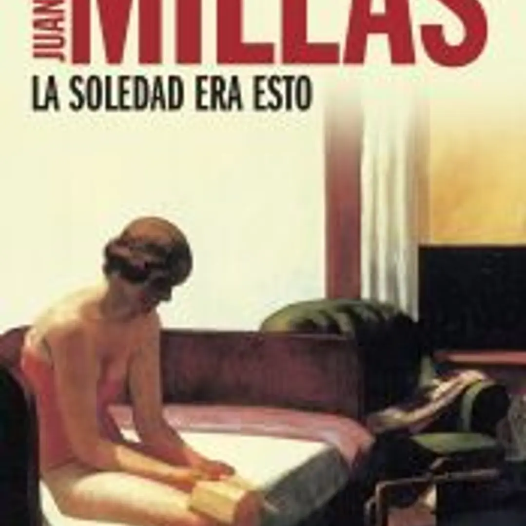 La soledad era esto 1