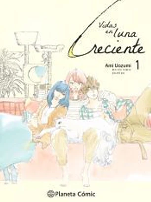 Vidas en luna creciente nº 01/04