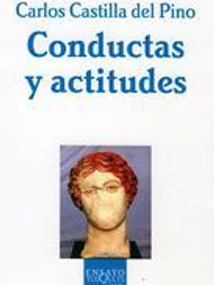 Conductas y actitudes