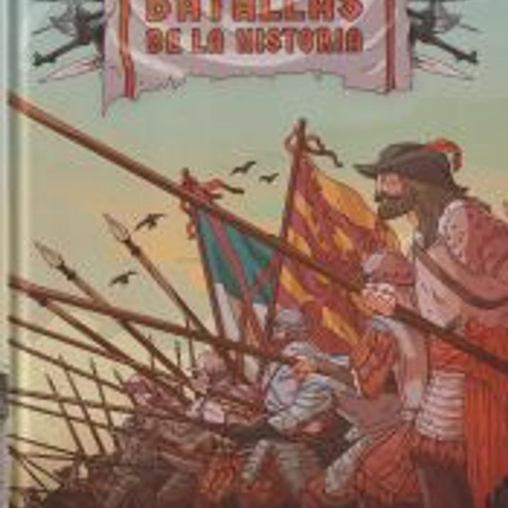Veinticinco grandes batallas de la Historia 1