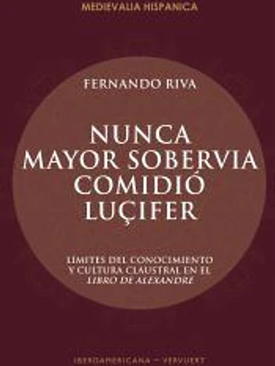 Nunca mayor sobervia comidió Luçifer