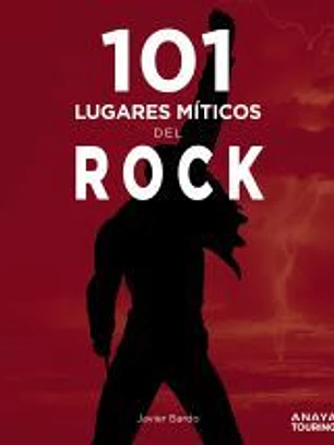 101 lugares míticos del rock