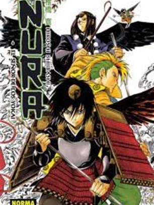 Nura: el Señor de los Yokai 06