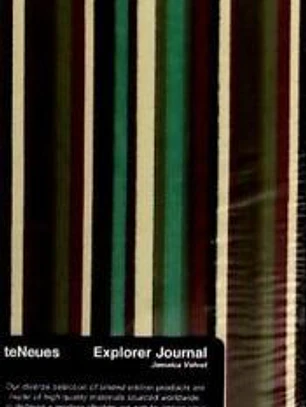 Diario: Jamaica Explorer Terciopelo