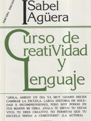 Curso de creatividad y lenguaje