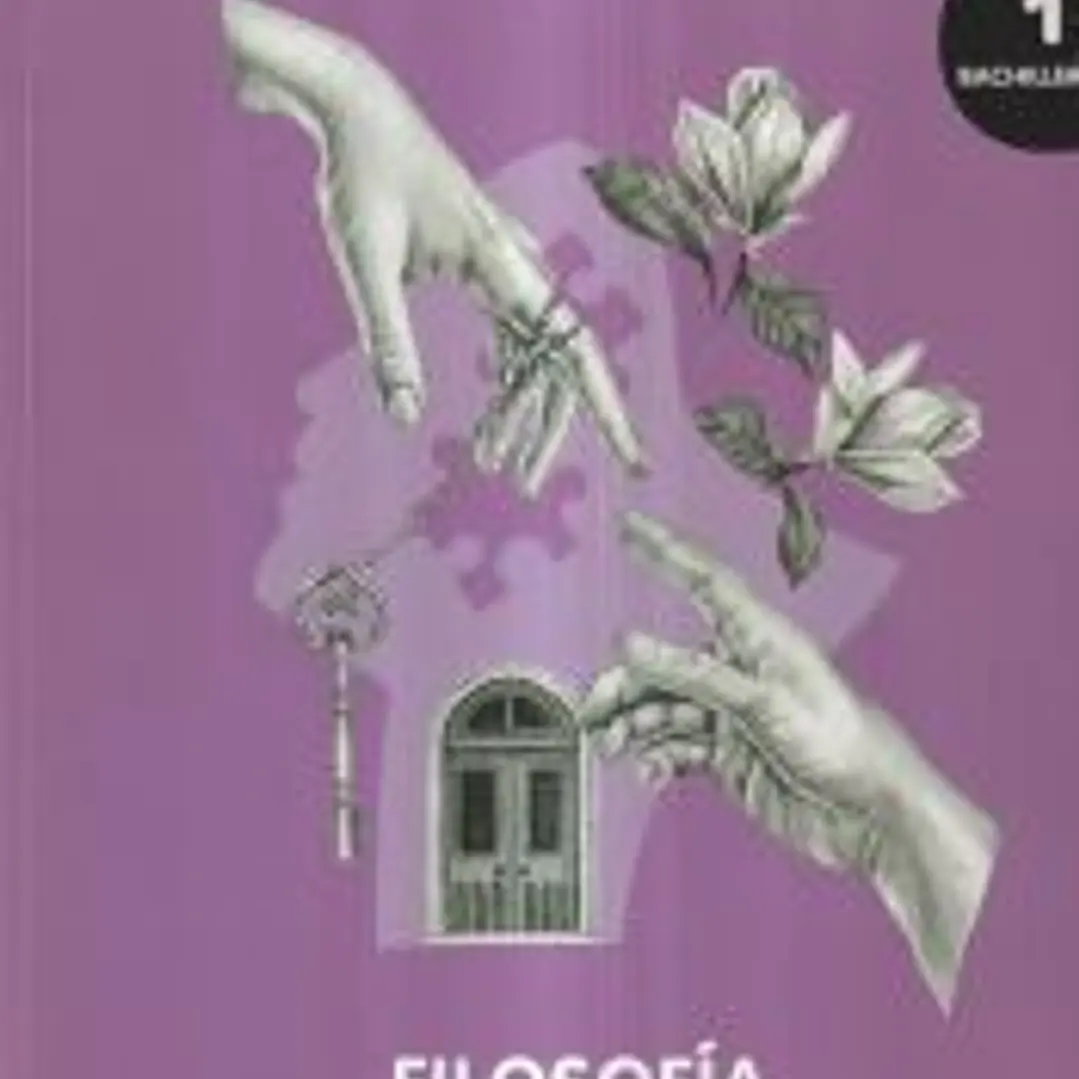 Filosofía 1º Bachillerato. Libro del estudiante. GENiOX PRO 1