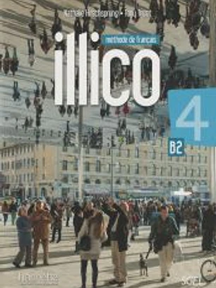 ILLICO 4 ALUMNO + DVDROM