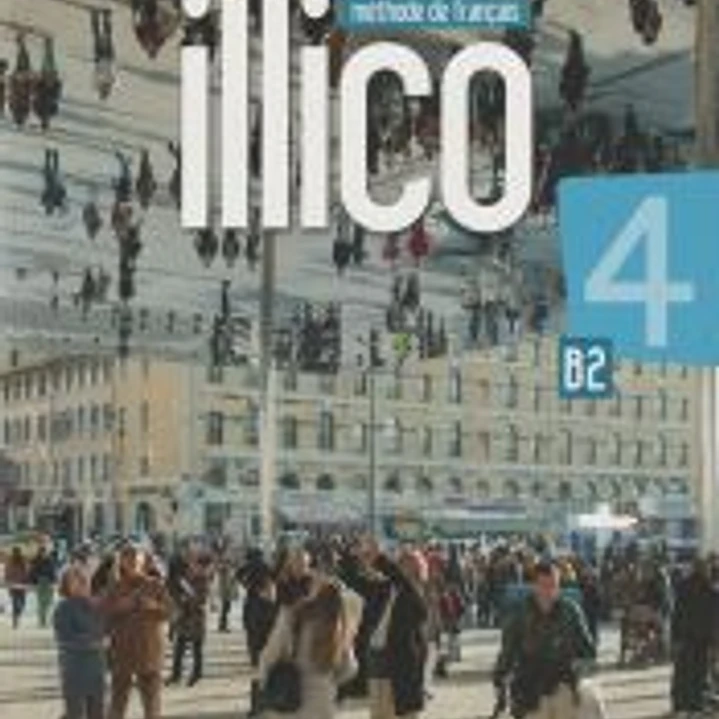 ILLICO 4 ALUMNO + DVDROM 1