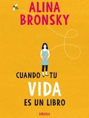Cuando tu vida es un libro