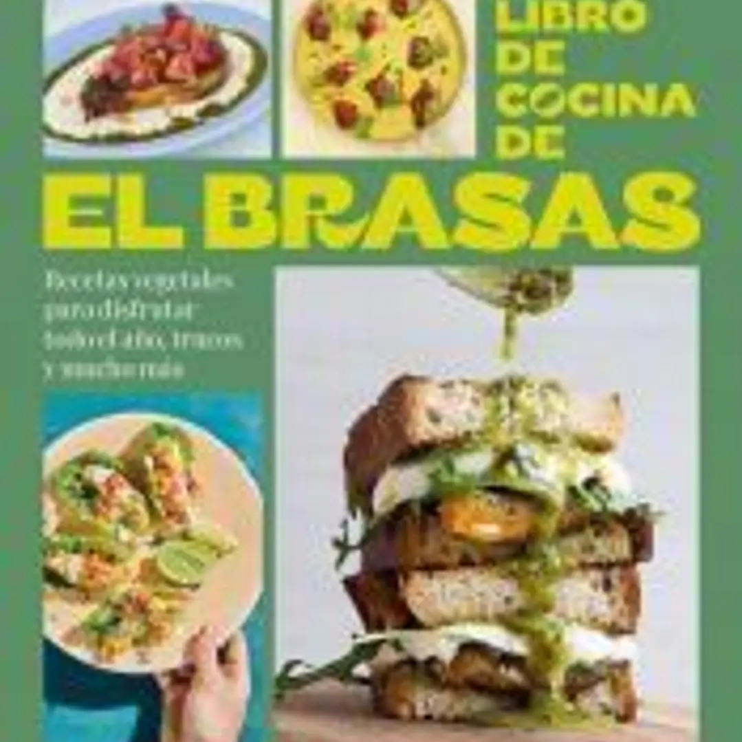 El libro de cocina de El Brasas 1