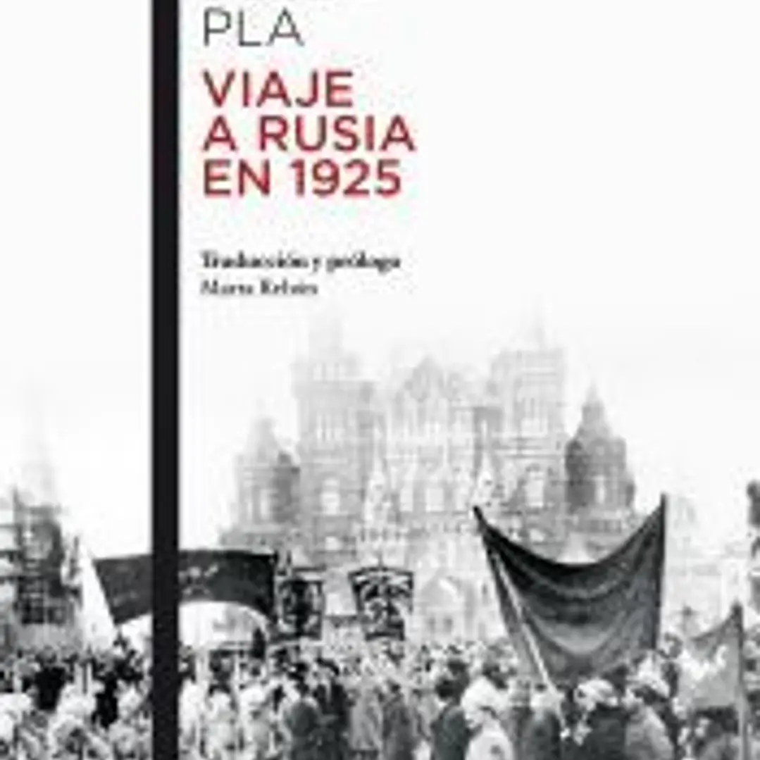 Viaje a Rusia 1