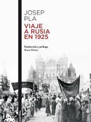 Viaje a Rusia