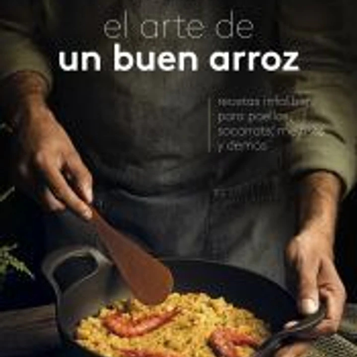 El arte de un buen arroz 1