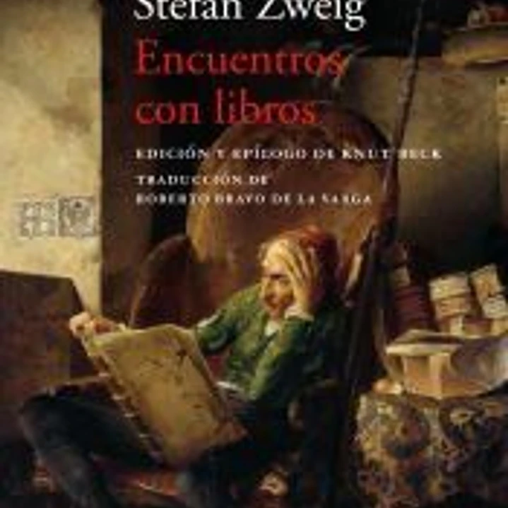 Encuentros con libros 1