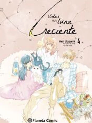 Vidas en Luna creciente nº 04/04