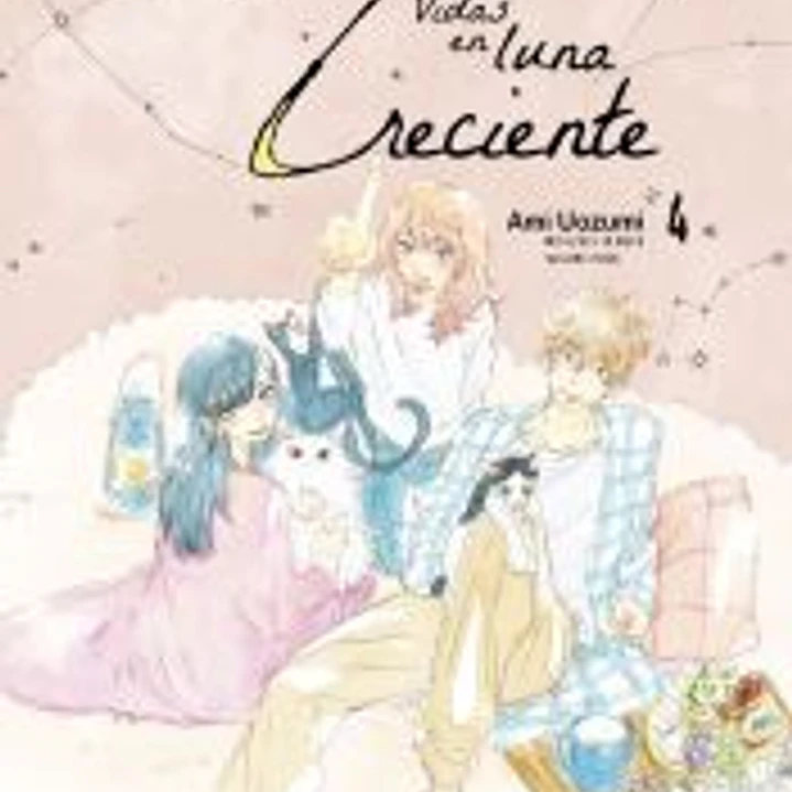 Vidas en Luna creciente nº 04/04 1