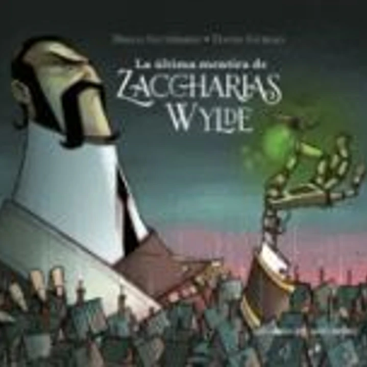 LA ÚLTIMA MENTIRA DE ZACCHARIAS WYLDE 1