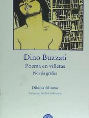 Poema en viñetas. Novela gráfica