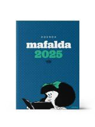 Mafalda 2025, Agenda Encuadernada
