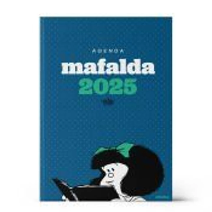 Mafalda 2025, Agenda Encuadernada 1