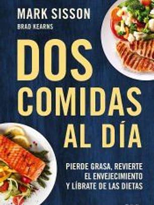 Dos comidas al día