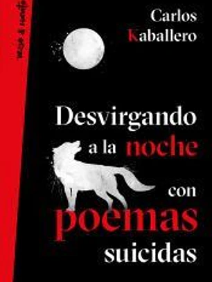 DESVIRGANDO A LA NOCHE CON POEMAS SUICID