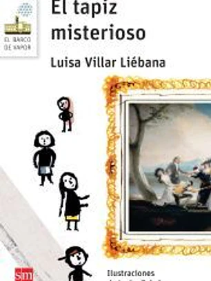 El tapiz misterioso