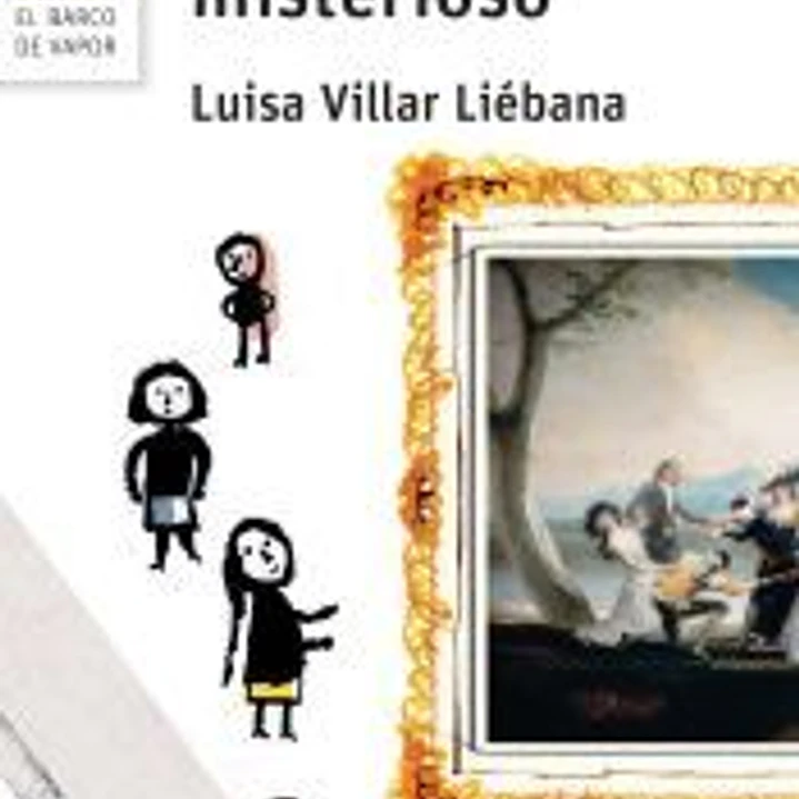 El tapiz misterioso 1