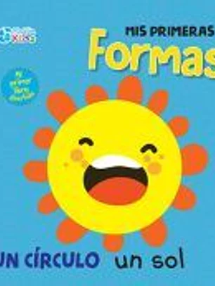 MIS PRIMERAS FORMAS. LIBRO TELA