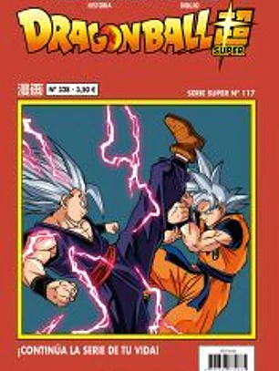 Dragon Ball Serie Roja nº 328