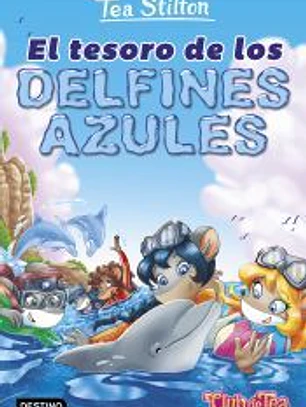 El tesoro de los delfines azules: Vida en Ratford 24