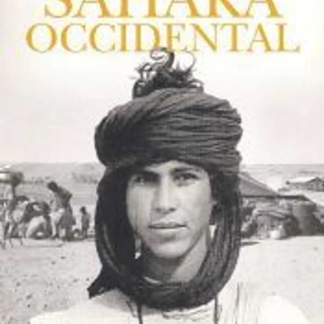 Cuentos y leyendas del Sáhara Occidental 1