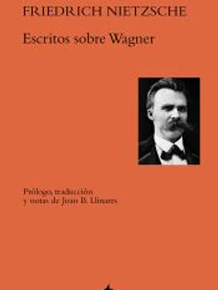 Escritos sobre Wagner