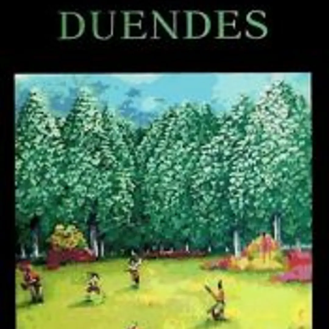 Cuentos de Duendes 1
