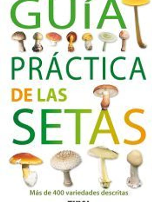 Guías Practicas. Guía práctica de las setas