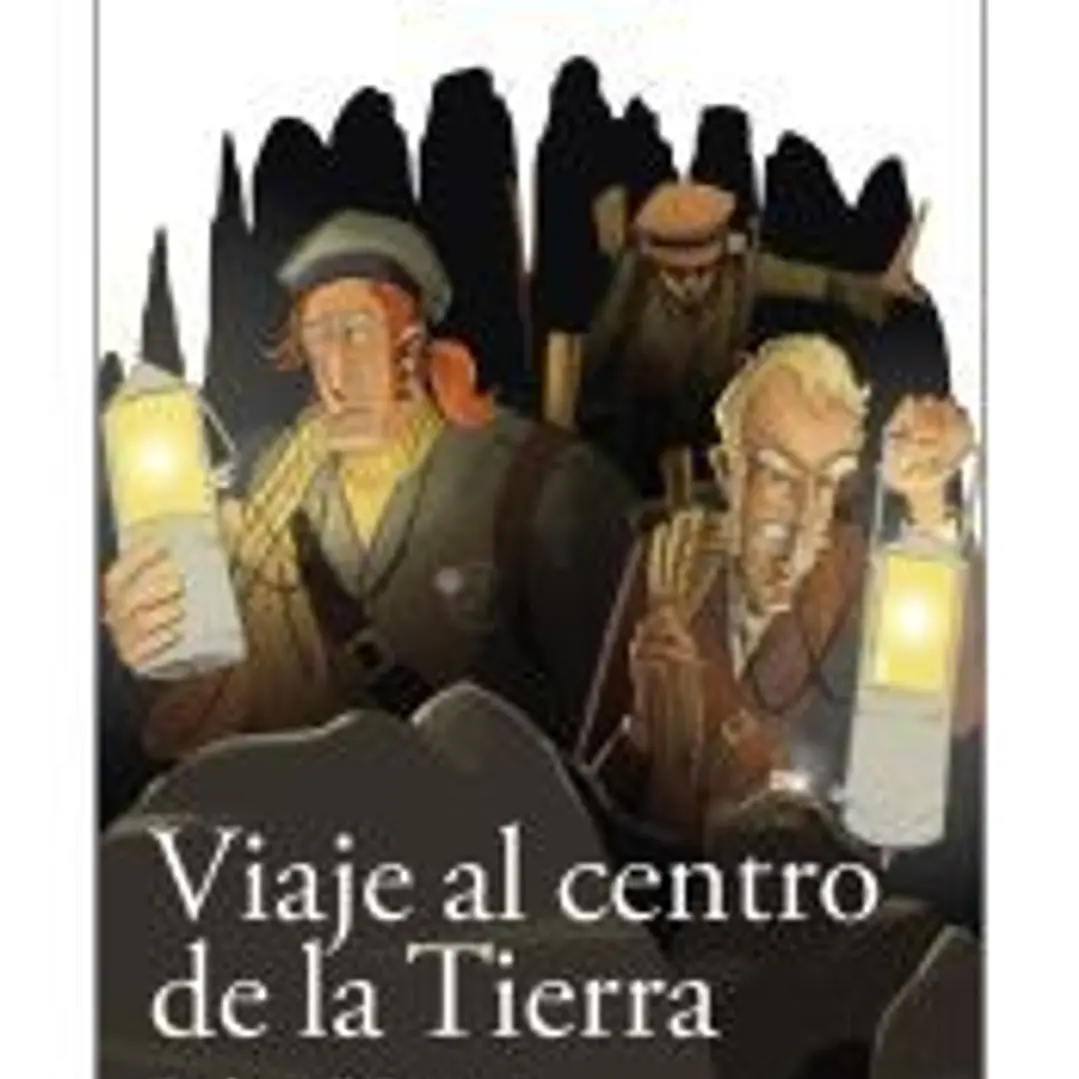 Viaje al centro de la Tierra 1
