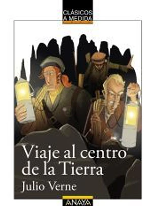 Viaje al centro de la Tierra