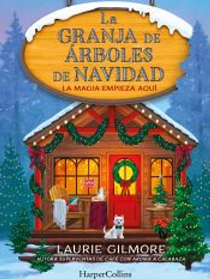 La granja de árboles de Navidad