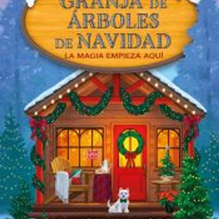 La granja de árboles de Navidad 1