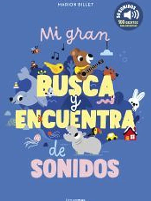 Mi gran busca y encuentra de sonidos