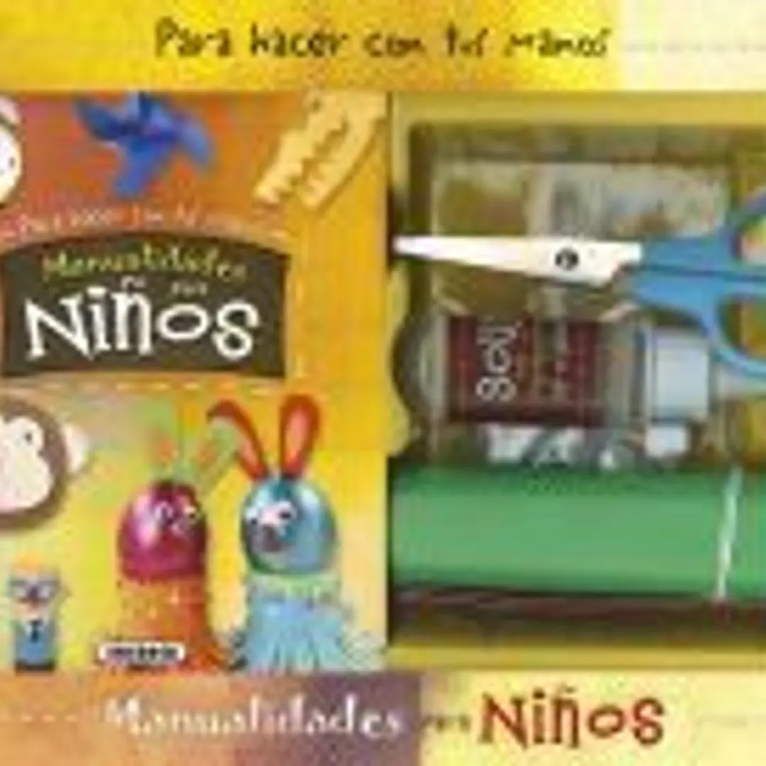Manualidades para niños 1