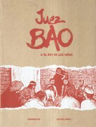 Juez Bao y el rey de los niños