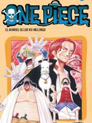 One Piece nº25: El hombre de los 100 millones