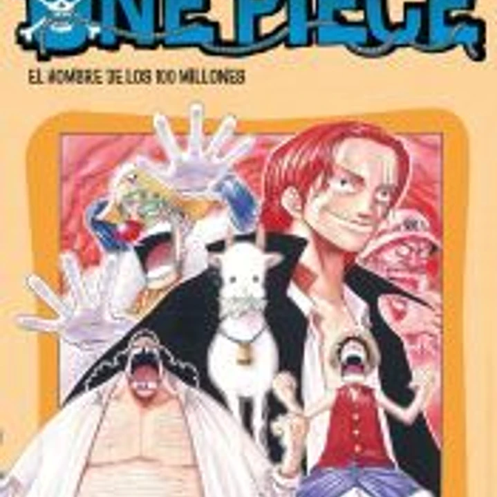One Piece nº25: El hombre de los 100 millones 1
