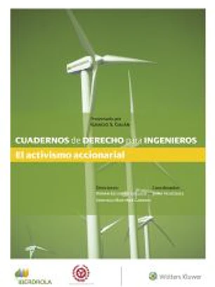 Cuadernos de Derecho para Ingenieros (n.º 50)